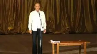 Выступление Михаила Задорнова в КДЦ 