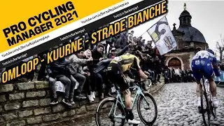 ¡Debut en LAS PIEDRAS! | Pro Cycling manager 2021 [Pro-Cyclist] - Gameplay Español