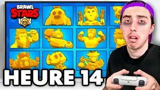 J’ai Transformé un COMPTE BRAWL STARS à 0€ en COMPTE à 1000€ en 24 Heures !