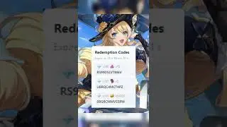 Version 4.3 Redemption Codes | Genshin Impact 