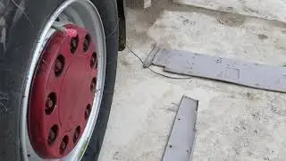 КамАЗ 6520 поставил Батоны