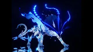 Genshin Impact OST - Andrius, Dominator of Wolves [Symphony of Boreal Wind] [BOSS THEME] [EXTENDED]