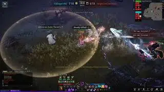 Time to hunt gunslinger GVG 08 01 22 close fight