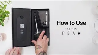 How to Use The Puffco Peak (2024)