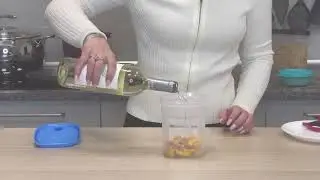 Вино из манго 🥭 в Контейнере Универсал 1л Tupperware