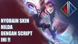 SCRIPT SKIN HILDA BASS CRAZE TERBARU | NEW UPDATE HILDA SKIN -  MOBILE LEGENDS