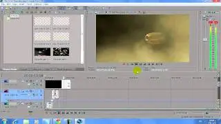 طريقة صنع مقدمة في سوني فيغاس