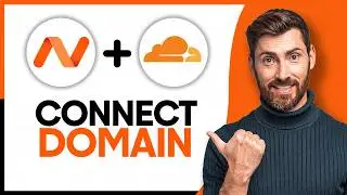 How to Connect & Add Namecheap Domain to Cloudflare - Step By Step