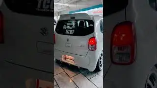 Suzuki Alto. #suzukialto #sports #modifiedcars #japanesecars #peshawar #premiumimports #jdmcars