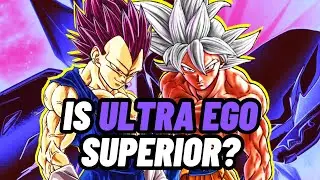 Is Ultra Ego Superior to Ultra Instinct? | Dragon Ball Super Deep Dive