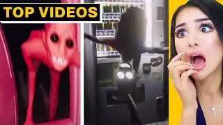 Scary Things You Should Not Watch At Night | SSSniperWolf