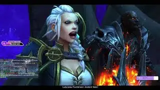 WoW Shadowlands [91] Die Schlacht im Ardenwald Ende + Thorgast Korridore 