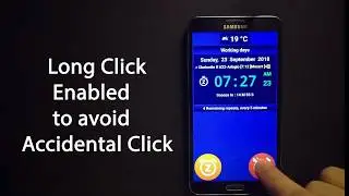 Best Alarm Clock for Android: Advanced Settings (2018)