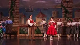 Don Quixote 2019 DVD Trailer - Ballet Northwest