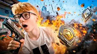 №1 ОТ ЖЕЛЕЗА ДО РАДИАНТА Валорант *это просто п^!дец*