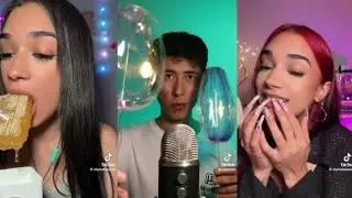 ASMR TikToks✨|| TikTok Compilation 2023|| Part 1