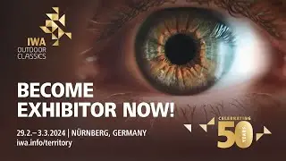 Become exhibitor at the worlds leading exhibition for the hunting and target sports industry!