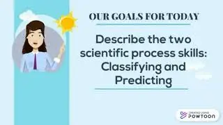 Objectives classifying ang predicting edited