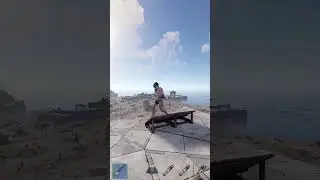 Bzden дипнул Клан с Кучей Лута в Раст 