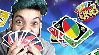 O MAIOR VÍDEO DE UNO QUE VOCÊ VERÁ NA SUA VIDA! 😱 | UNO c/ Core, Souzones e Guinas