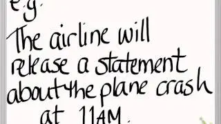 STATEMENT or SENTENCE: What's the difference?