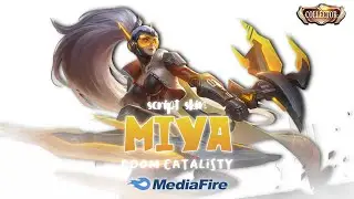 Script Skin Miya Collector | Full Effect Voice | New Patch | No Password