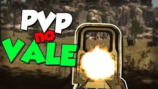 ✓RUST v25 - O VALE TAVA UMA BADERNA! #68