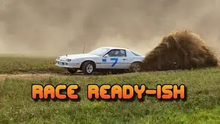 First Rally In The Aces EFI Jackpot LS Camaro | Rally Camaro ep. 7