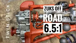 Suzuki Samurai transfer case 6.5 gears