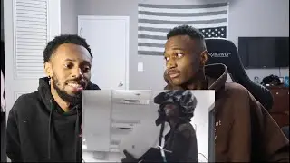PLAYBOI CARTI FT. TRAVIS SCOTT - BACKR00MS (Official Music Video) FULL REACTION