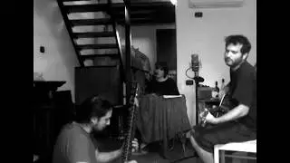 Black Casino and the Ghost Feat. Gab -  Nobody's Fault But My Own (Live)
