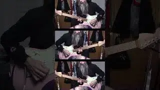 Thin Lizzy - Dancing in the Moonlight (guitar solo)