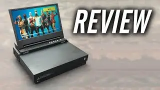 G-Story Portable Xbox One X Gaming Monitor Review
