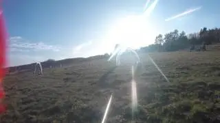 Sunny Shuriken X1
