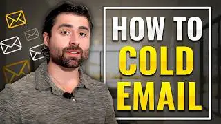 TOP 5 Cold Email Tips to DOMINATE B2B Sales | Cold Emailing Strategy, Tech Sales Tips, SaaS Sales