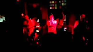 live @ Mayotte Pub (Istanbul)