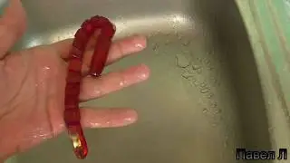 How to dye rosary beads with iodine