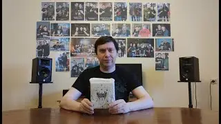 Vengeful Spectre- Vengeful Spectre limited edition close-up (Russian language)