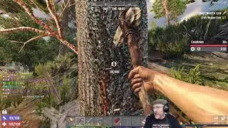 7 Days to Die with Twitch Integration - Pt. 1
