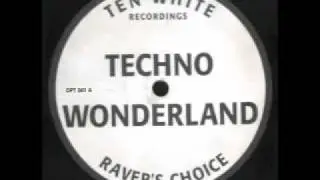 Steve Smeeth & Ravers Choice - Techno Wonderland (Remix 1) [OPT 001 B1]