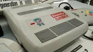 Dendy Classic 2 STEEPLER. Прямиком из 90-х