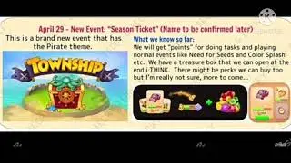 Township new update