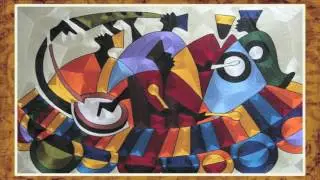 AFRICA - Artes-Artesanías