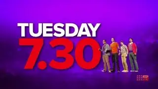 The Big Bang Theory Promo | Channel 9 | [HD]