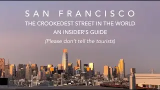 The Real Crookedest Street of San Francisco (Don't Tell the Tourists!)
