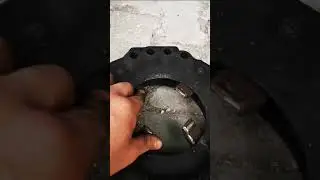 5000 Ford  Debriyaj seti değişimi. Çankırı. Özgür Muhammed kardeşler. Biz uzaktan yardımcı olduk.