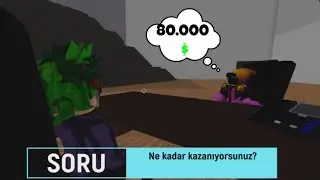 ROBLOX RÖPORTAJ 1. BÖLÜM - DEVELOPERLER İLE KONUŞUYORUM!