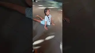 8 years old girl gymnastics