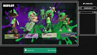 Splatoon 3 Splatfest Team Keyboard - Ow2 3/23/2024