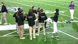 HMFD Jammin' Postgame at Cal